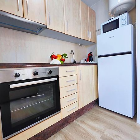 Ferienwohnung Acuarium Lux Benidorm Exterior foto