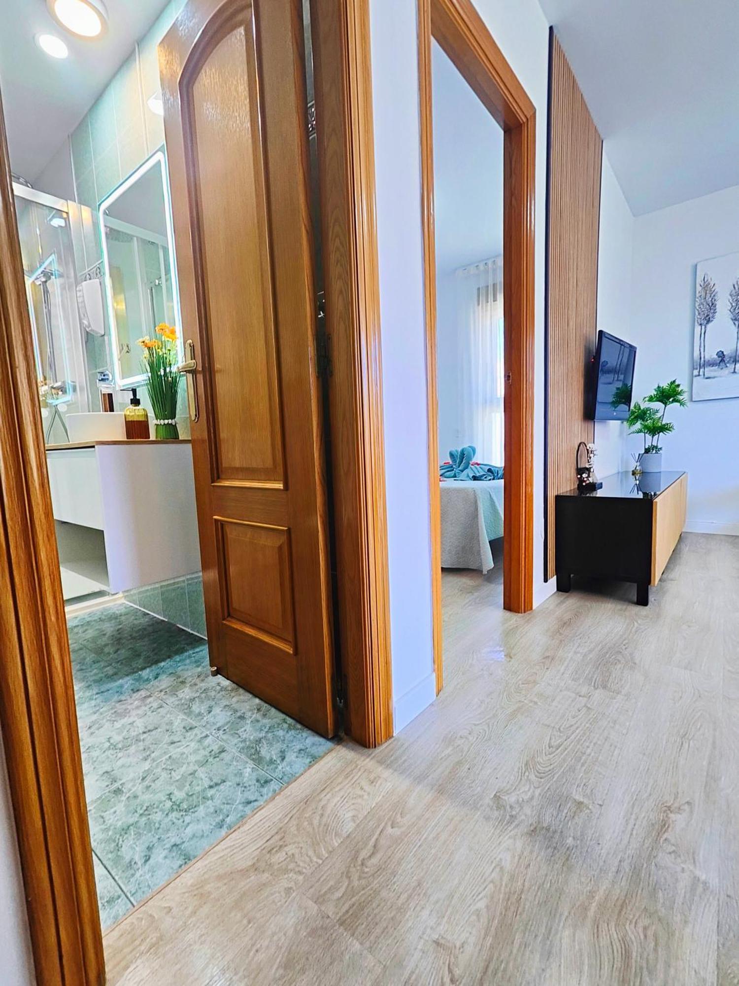 Ferienwohnung Acuarium Lux Benidorm Exterior foto