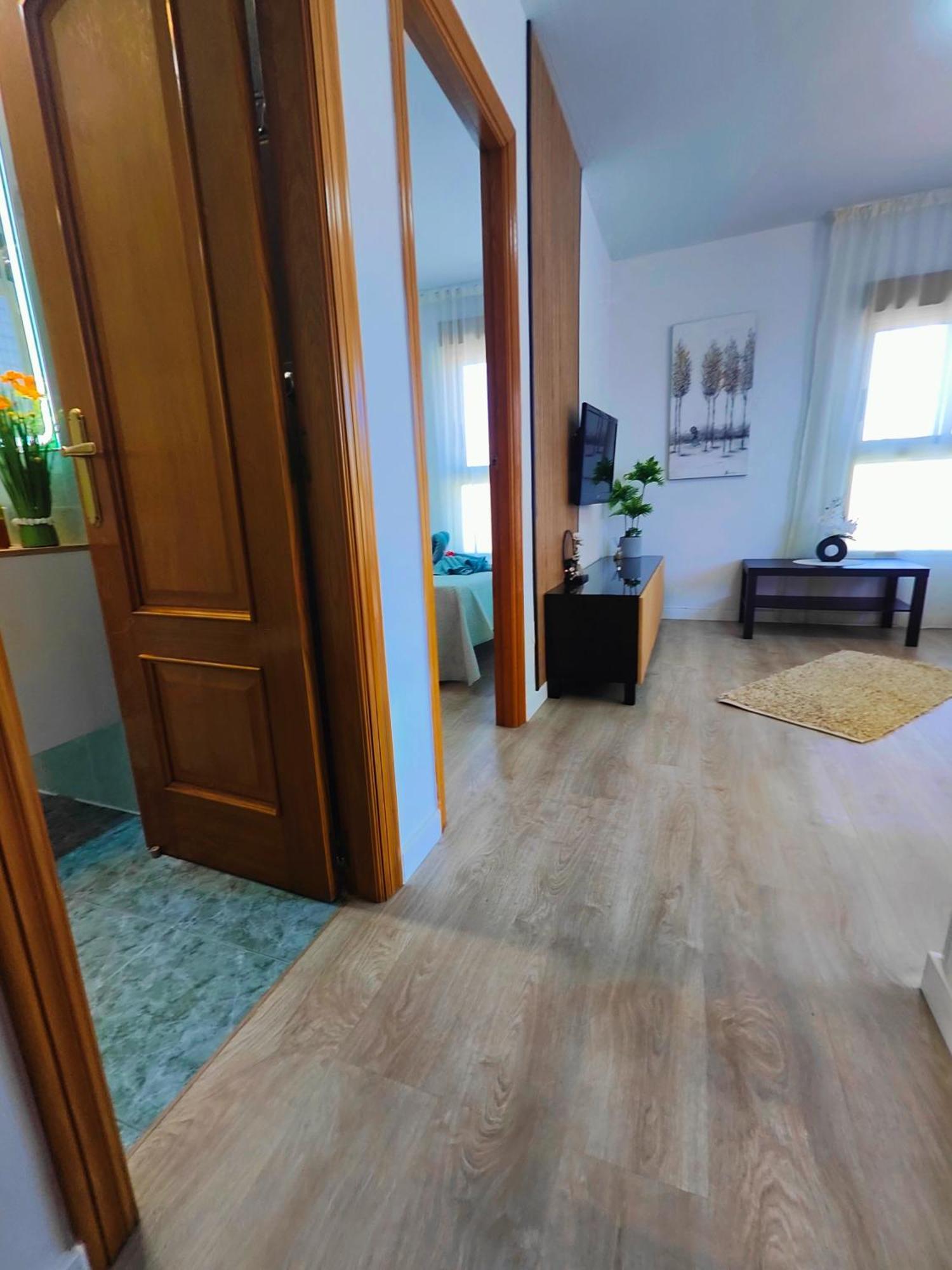 Ferienwohnung Acuarium Lux Benidorm Exterior foto