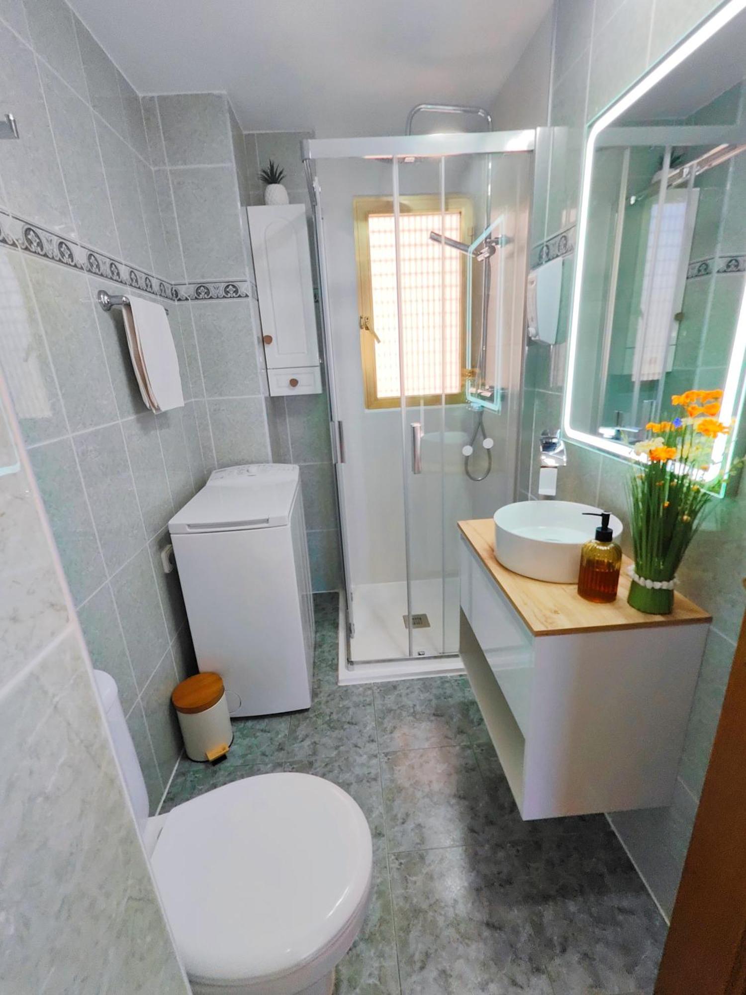 Ferienwohnung Acuarium Lux Benidorm Exterior foto