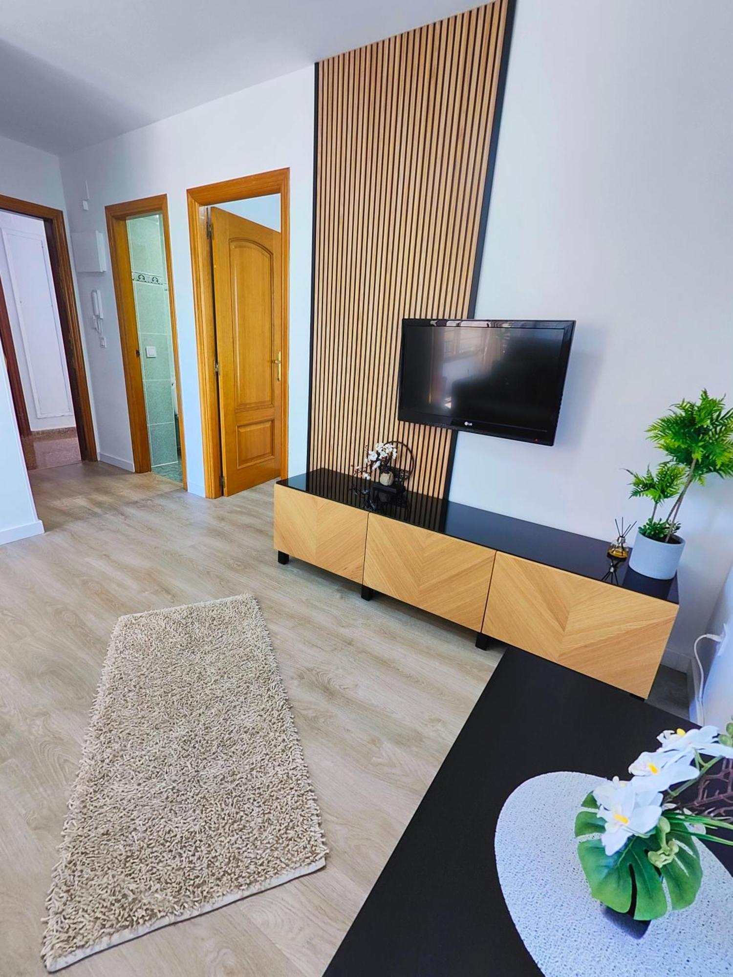 Ferienwohnung Acuarium Lux Benidorm Zimmer foto