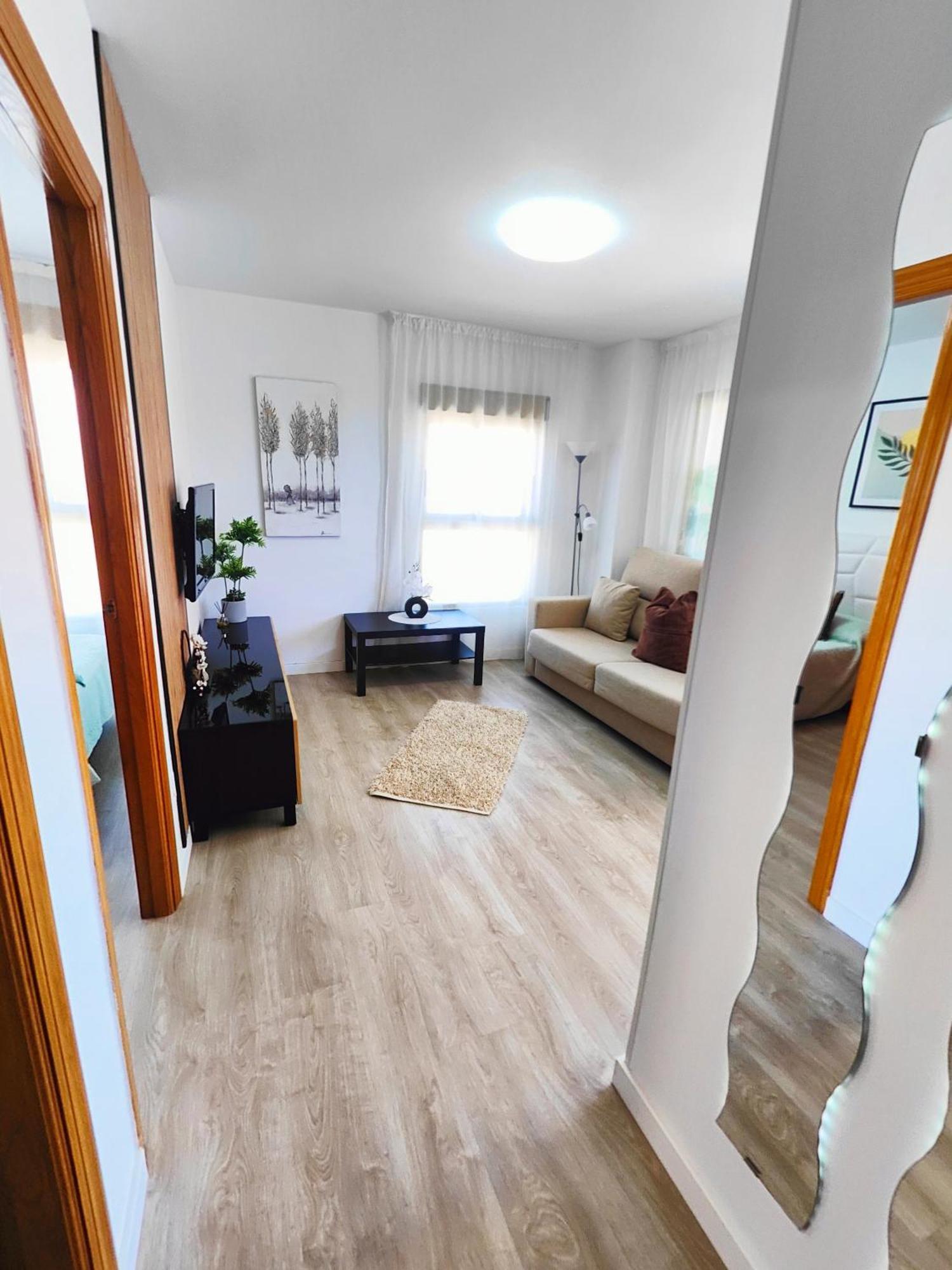 Ferienwohnung Acuarium Lux Benidorm Exterior foto