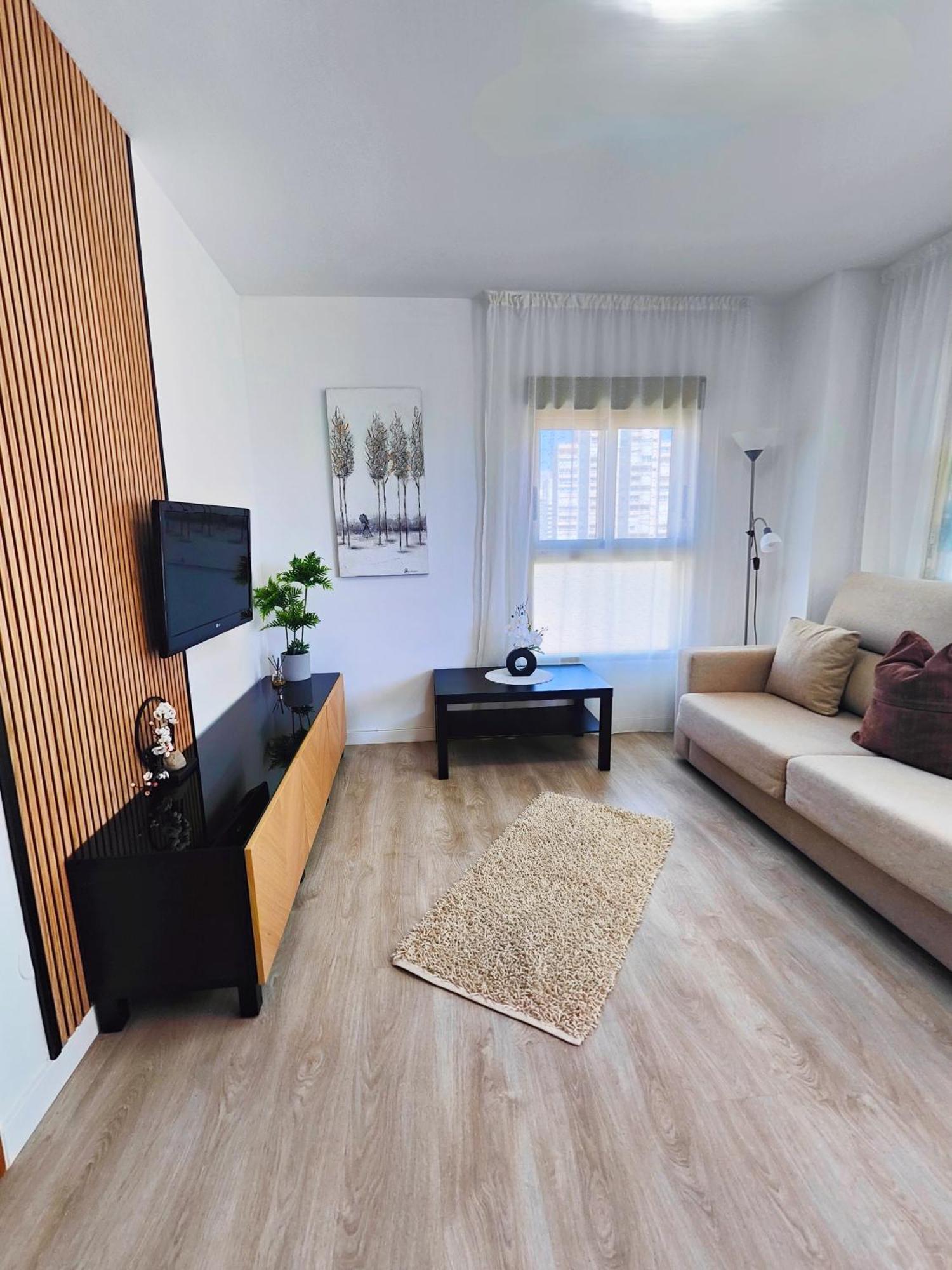 Ferienwohnung Acuarium Lux Benidorm Exterior foto