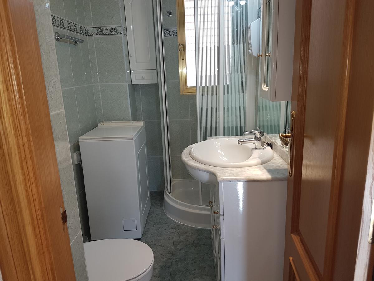 Ferienwohnung Acuarium Lux Benidorm Exterior foto