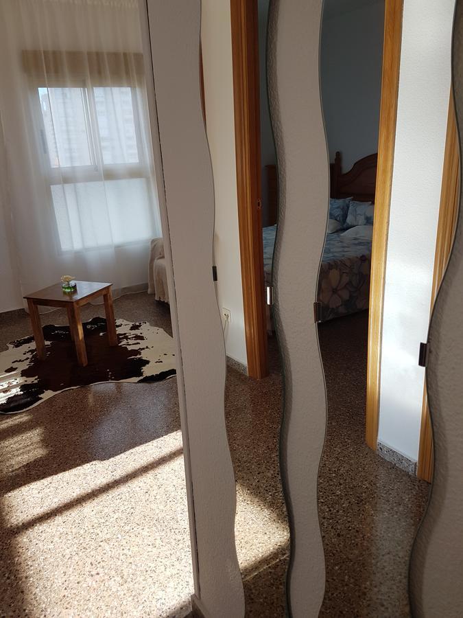 Ferienwohnung Acuarium Lux Benidorm Exterior foto