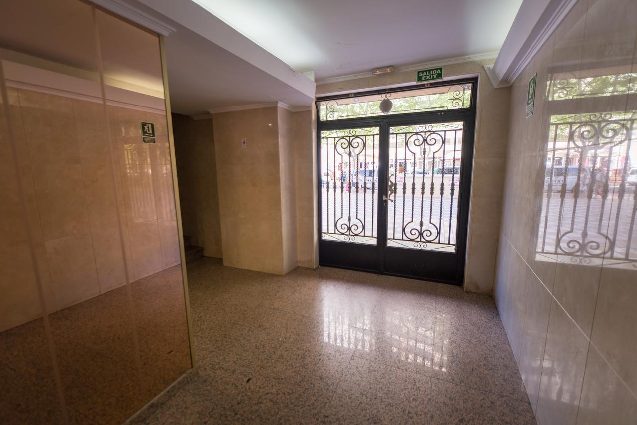 Ferienwohnung Acuarium Lux Benidorm Exterior foto