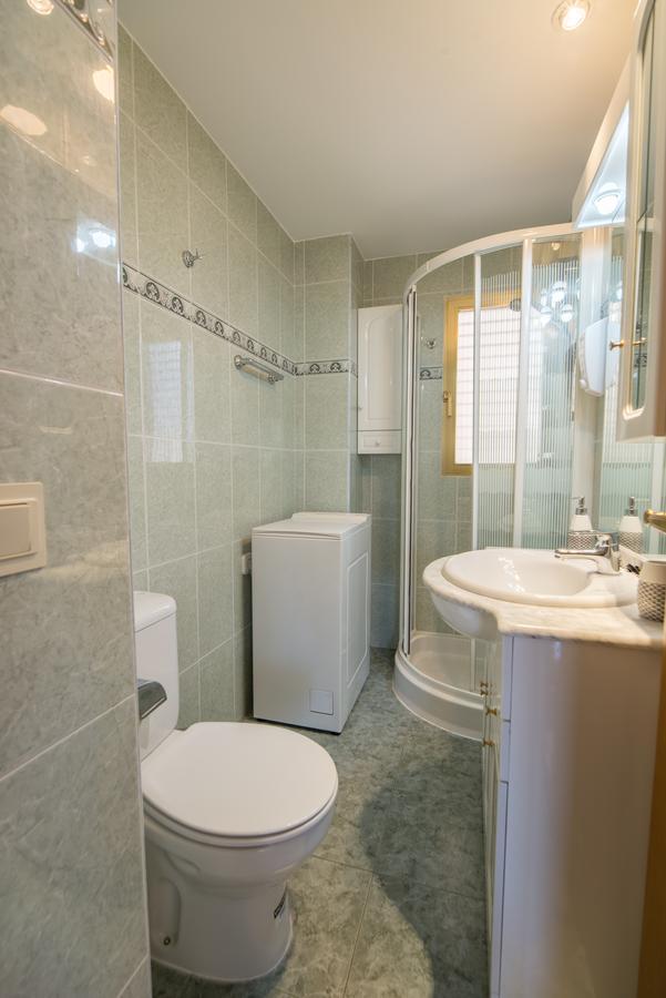 Ferienwohnung Acuarium Lux Benidorm Exterior foto