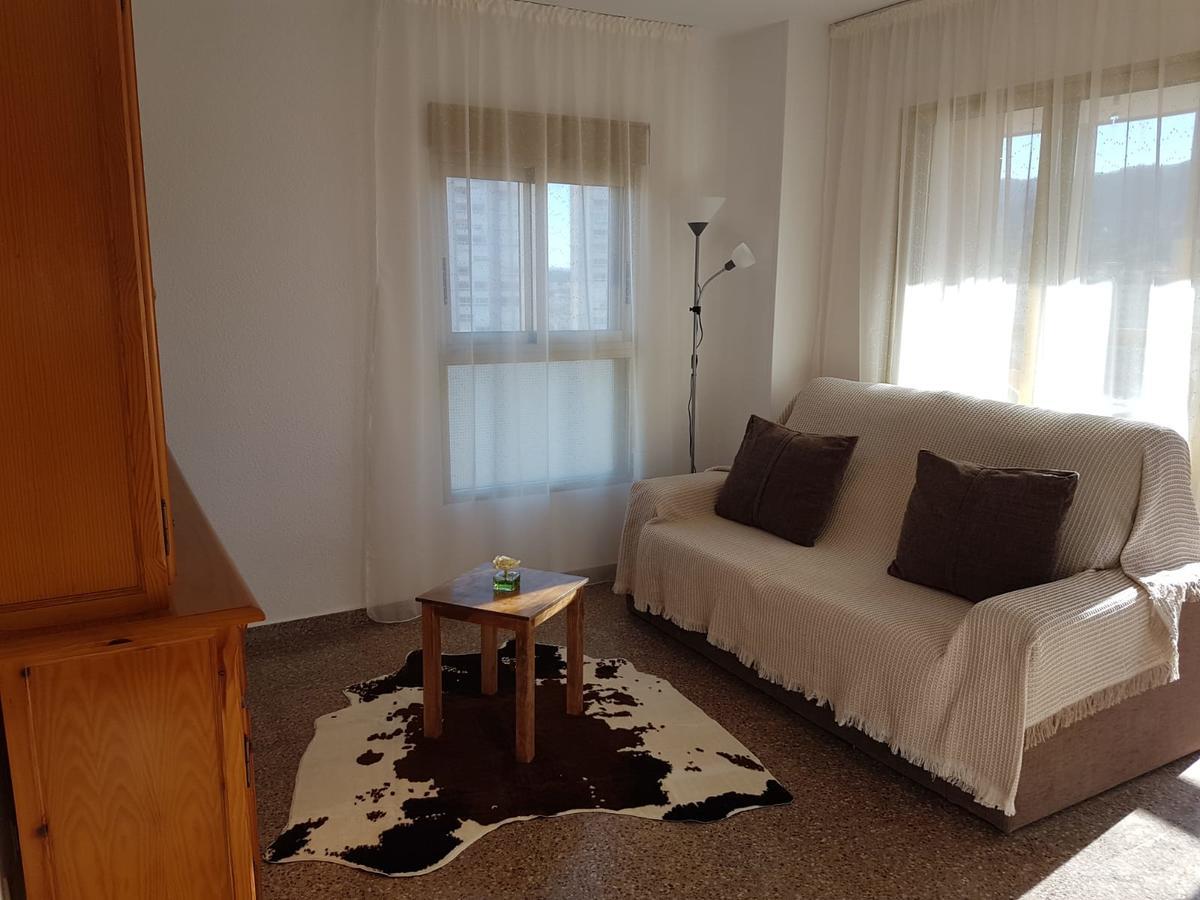 Ferienwohnung Acuarium Lux Benidorm Exterior foto