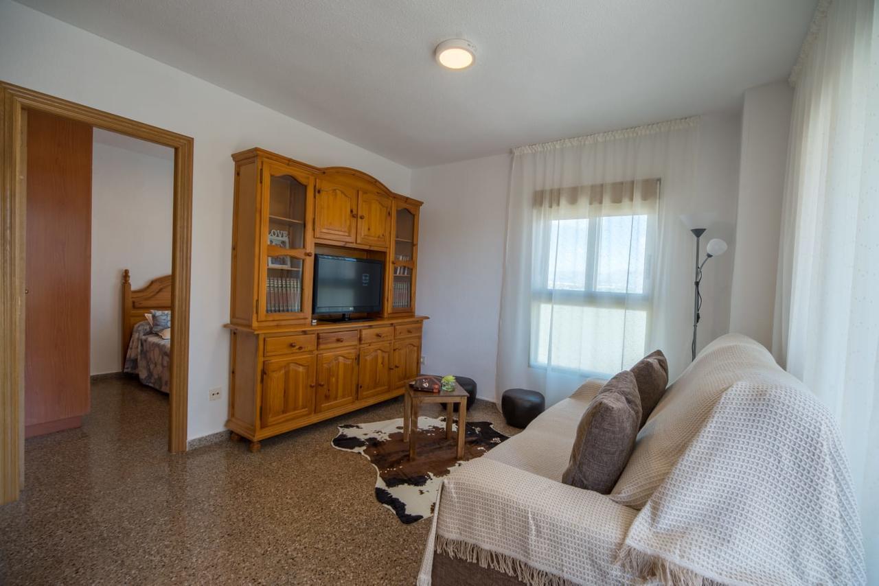Ferienwohnung Acuarium Lux Benidorm Exterior foto