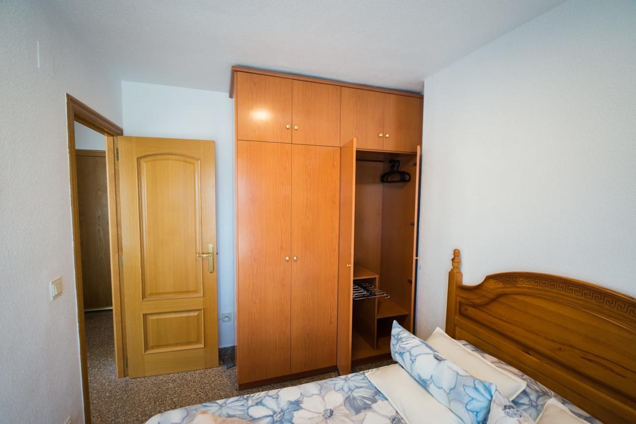 Ferienwohnung Acuarium Lux Benidorm Exterior foto