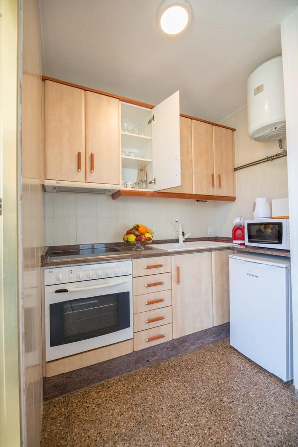 Ferienwohnung Acuarium Lux Benidorm Exterior foto