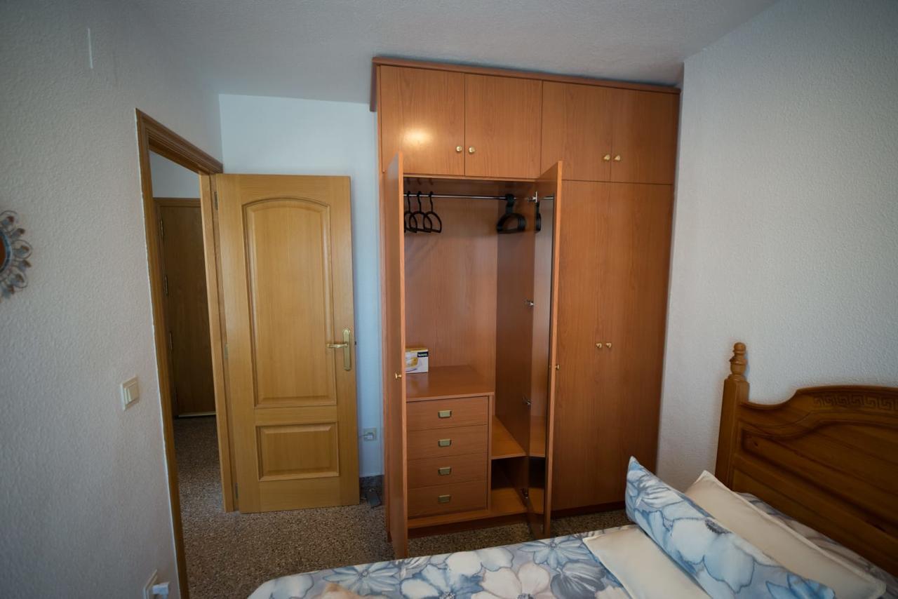 Ferienwohnung Acuarium Lux Benidorm Exterior foto